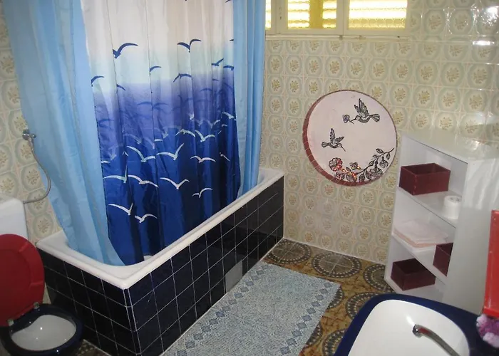 Barko And アパート フヴァル