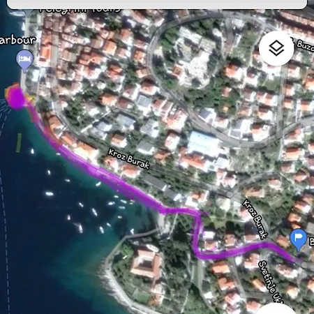 Daire Barko And Hvar Town