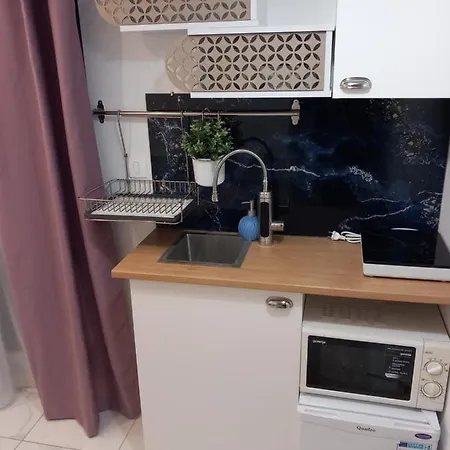 Barko And Apartman *