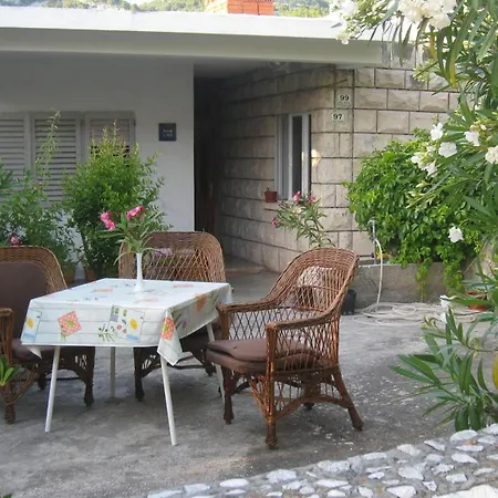 Appartement Barko And