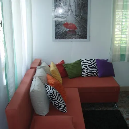 Apartman Barko And